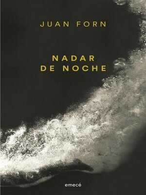 cover image of Nadar de noche (NE)